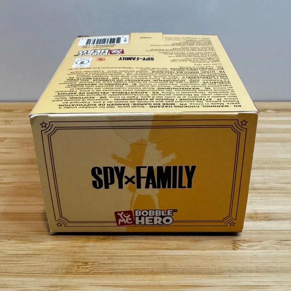 Spy x Family Yor Forger #3 YuMe Bobble Hero 2.5